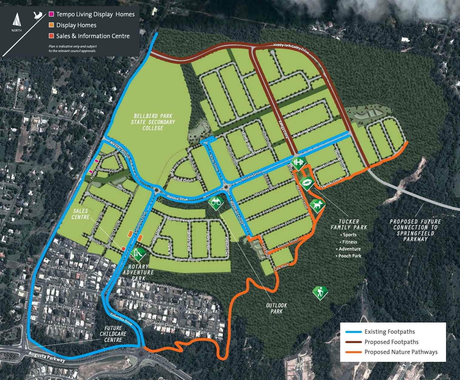 [Land for Sale] Brentwood Forest Estate, Bellbird Park OpenLot